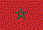 MOROCCO 국기