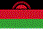 MALAWI 국기