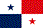 PANAMA 국기